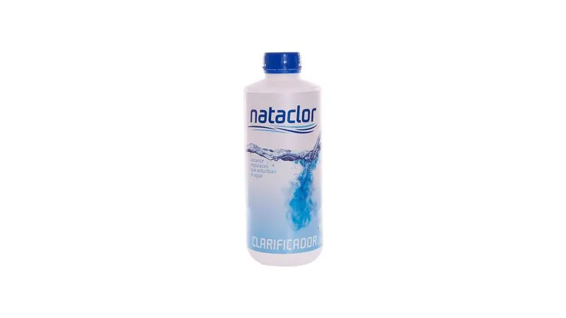 Clarificador 1lt - Nataclor