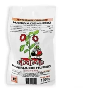 Harina de hueso 1000g - Grhesa