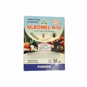 Agromel M-50 - 30 cc - Linea Jardín