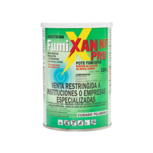 Fumixan PRO pote fumígeno - 120g