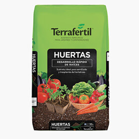 Sustrato para huertas - Terrafertil - 50 lt