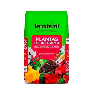 Sustrato para plantas de interior - Terrafertil
