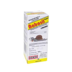Babosil liquido 100cc - Grhesa