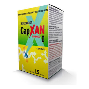 Capxan I x15 unid.