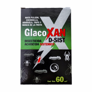 Glacoxan D-SIST 60 cc