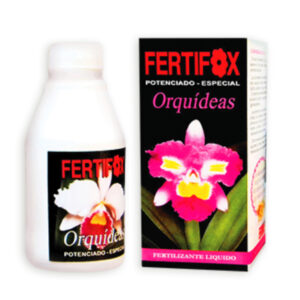 Fertilizante potenciado para orquídeas - Fertifox