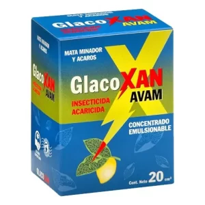 Glacoxan AVAM 20 cc