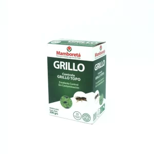 Grillo topo 200 gr - Mamboretá