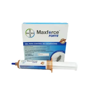 Gel para control de cucarachas - Maxforce Bayer