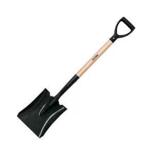 Pala ancha puño plástico - Pretul