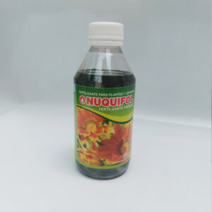 Fertilizante para plantas y jardines - Nuquifol 250cc