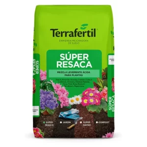 Sustrato super resaca - Terrafertil
