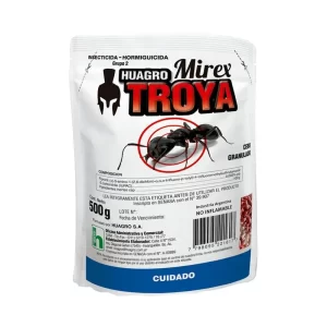Hormiguicida granulado - Troya