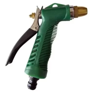 Pistola de riego puntera de bronce regulable - Plastirrabit