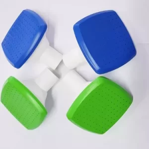 Flor para regadera plástica