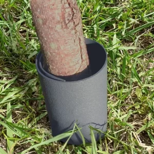 Protector contra bordeadoras