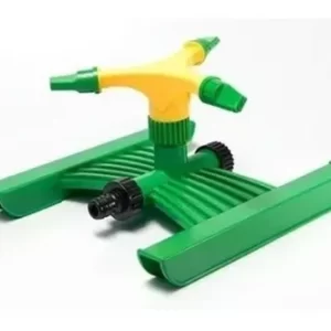 Aspersor rociador base trineo giratorio - Plastirrabit