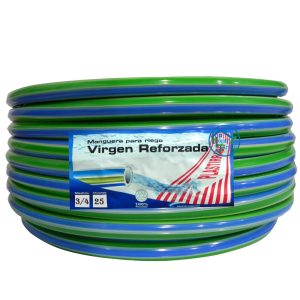 Manguera para riego virgen reforzada - Plastirrabit