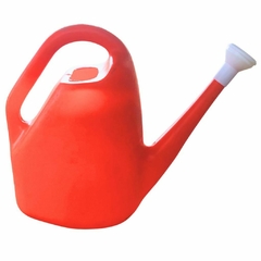 Regadera plástica 2 litros