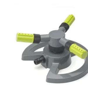 Aspersor circular de tres brazos - Rehau