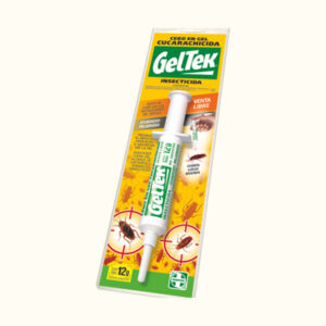 Gel para control de cucarachas – Gel Tek