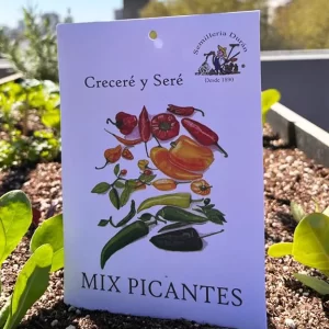 Mix picantes