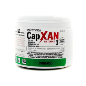 Insecticida Capxan I 50 unid.