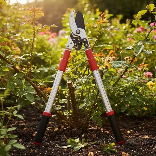 Tijera Descornadora Poda Extensible Garden Tools Mango Largo